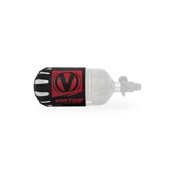 Virtue Silicone Tank Cover Red